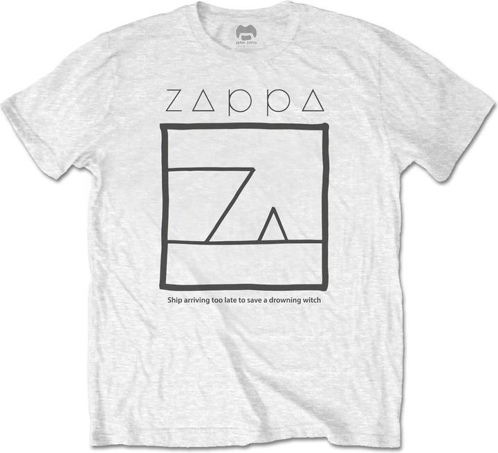 Frank Zappa Drowning Witch
