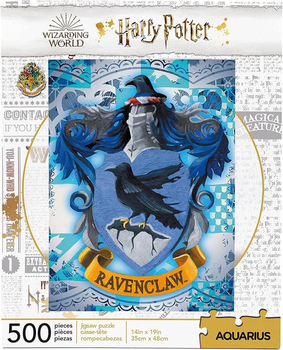 Produktbild Aquarius Harry Potter puzzle Serdaigle (500 pièces) (500 Teile)