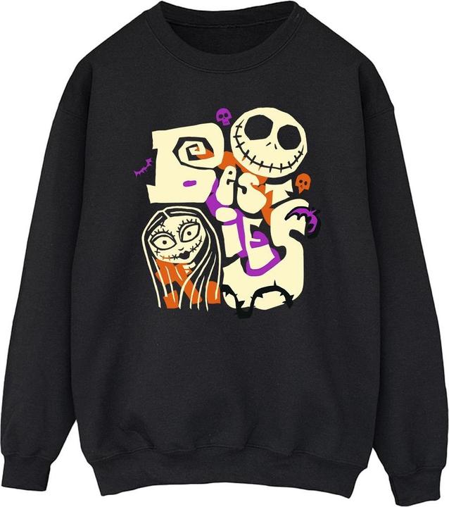 Produktbild The Nightmare Before Christmas Besties Sweatshirt (3XL)