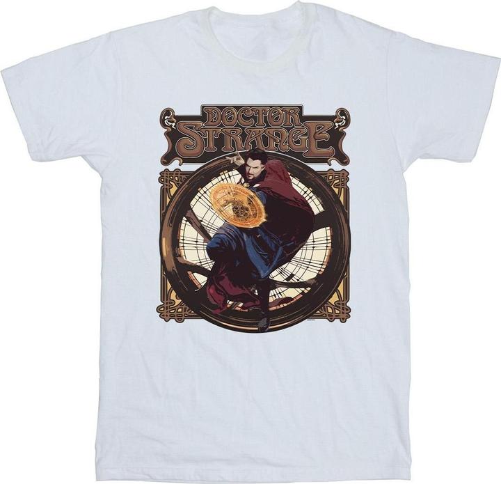 Doctor Strange Circle TShirt (5XL)
