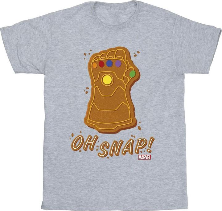 Thanos Oh Snap TShirt (M)