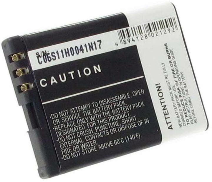 Produktbild Connect 3000 Akku Nokia 3.7V 800 mAh