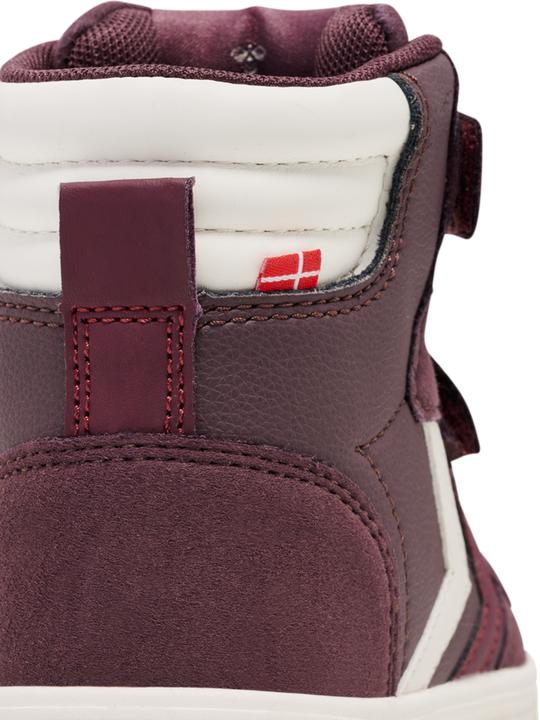Produktbild hummel Slimmer Stadil Leather High Jr (40)