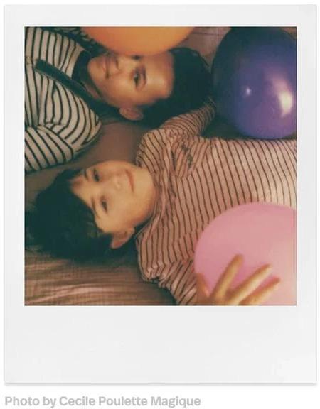 Image du produit Polaroid Couleur 600 (Maintenant, OneStep+ (en anglais))