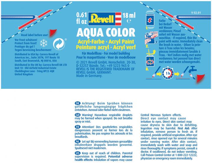 Image du produit Revell Aqua Color