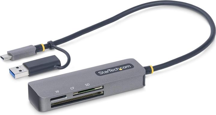 Produktbild StarTech Fcreadmicro3v2 (USB 3.0, USB-C)