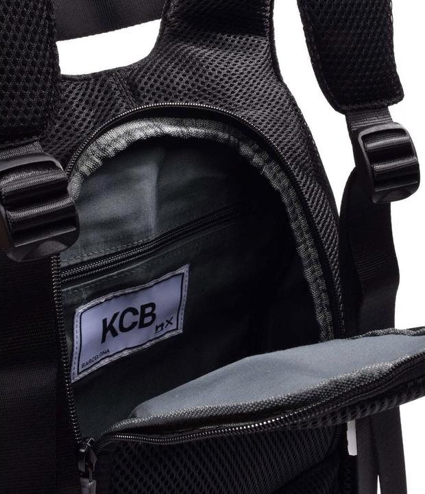 Image du produit KCB Sac à dos antivol de taille moyenne 3D
