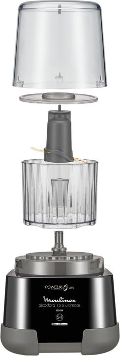 Productafbeelding Moulinex La Moulinette Ultimate (550 ml, 1000 W)