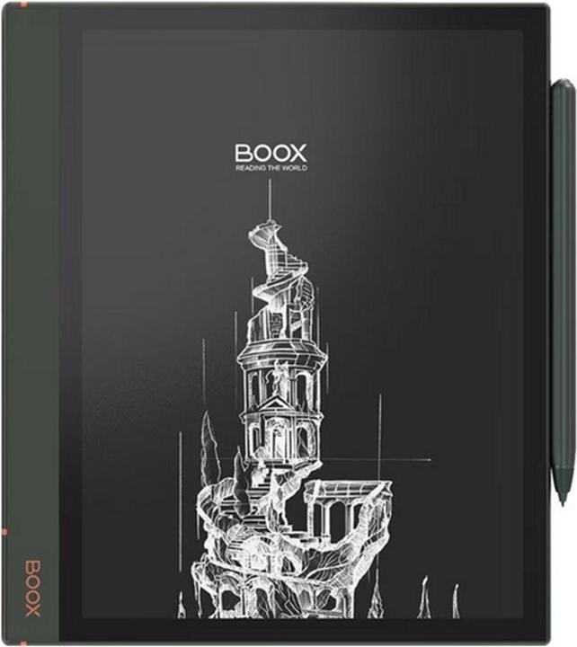 Actual product image Onyx Boox Note Air 2 Plus (10.30", 64 GB, Dark green)