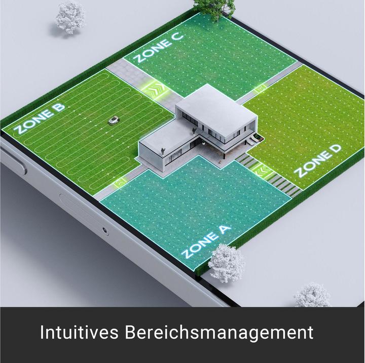 Produktbild Dreame A1 (2000 m²)