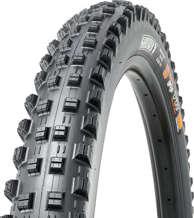 Image du produit Maxxis Pneu vélo Shorty TR EXO WT, 60TPI, 3C Terra 29 x 2.4 (29 x 2.40, 61-622)