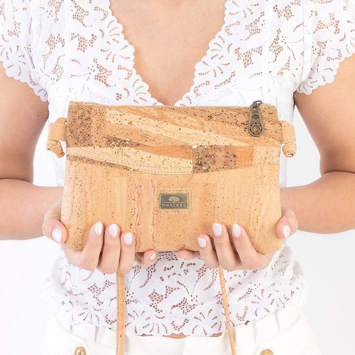 Immagine prodotto Montado Borsa a tracolla "Easy Parquet