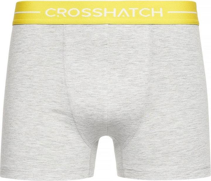 Immagine prodotto Crosshatch Astral Boxer Uomo Misura Confezione 12 (XXL, confezione da 12)