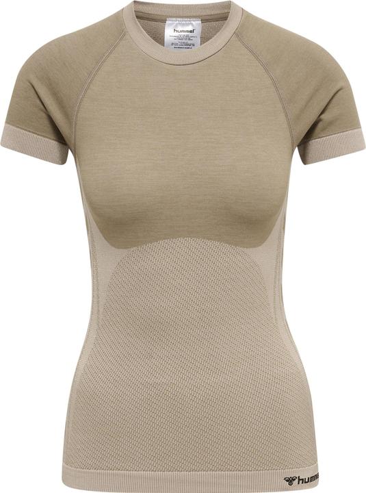 Actual product image hummel Clea Seamless Tight T-Shirt (XL)