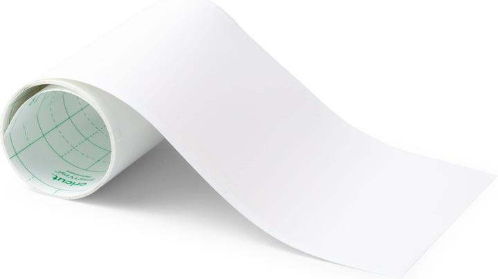 Produktbild Cricut Smart Vinyl Permanent Joy 14x122cm 1 sheet Mat White (P)