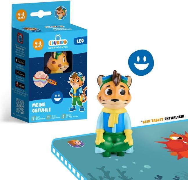 Actual product image Edurino Figure Leo, d (German)