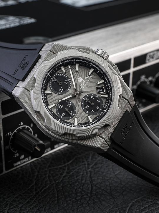 Immagine prodotto Louis XVI Cronografo Automatico La Vauguyon (Cronografo, 41 mm)