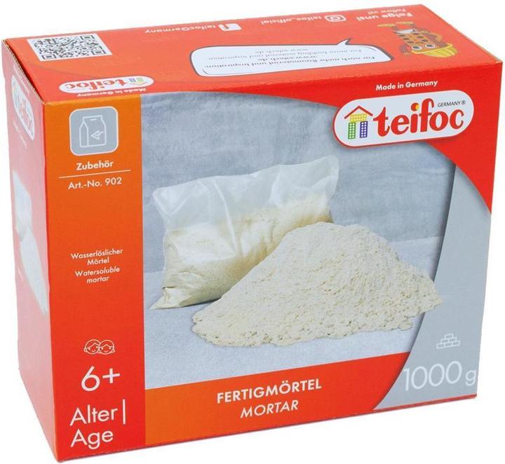 Produktbild teifoc Fertigmörtel
