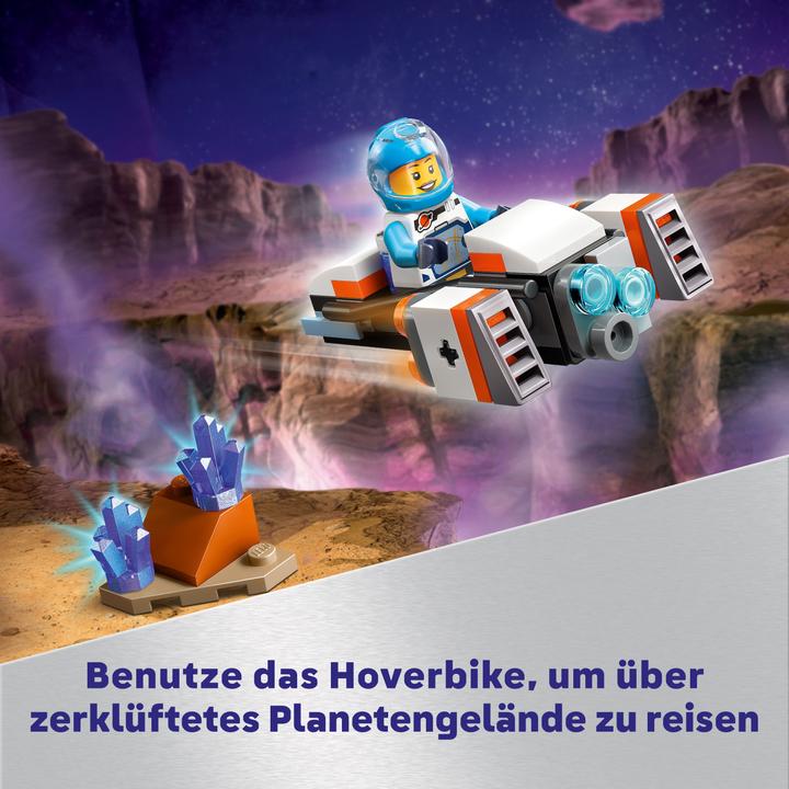 Actual product image LEGO City Space Explorer Set (60441, LEGO City)