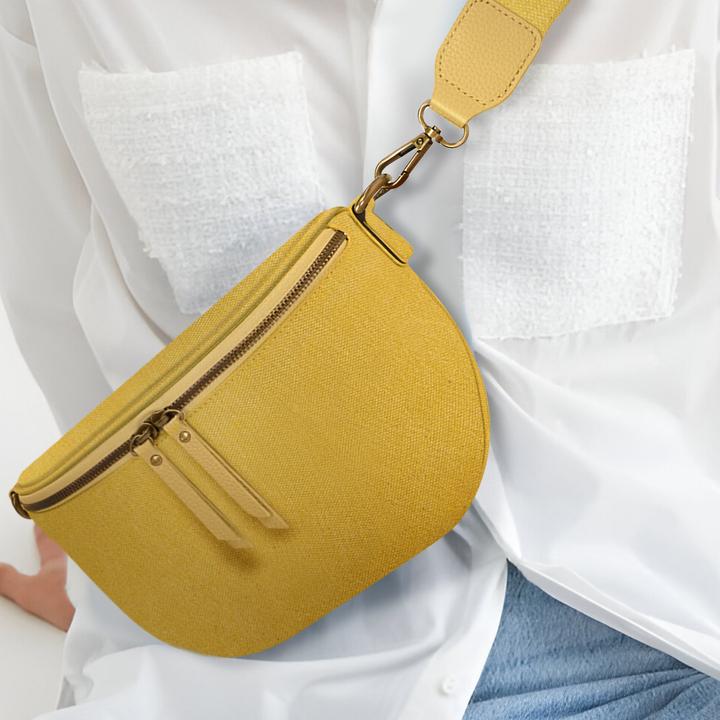 Produktbild Gallantry Bananen Tasche mit Schulterriemen Luna aus Stoff