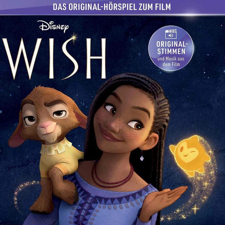 Immagine prodotto Wish (Tedesco, Andrea Baumgartner, Axel Malzacher, 2023)