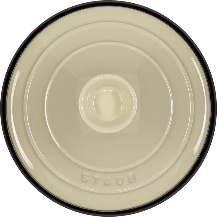Actual product image Staub Tajine (28 cm, Tajine pot, Cast iron, Ceramic, Enamel)