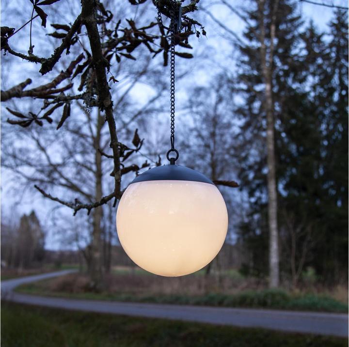 Produktbild Star Trading Solar Decoration Globus (15 lm, IP44)