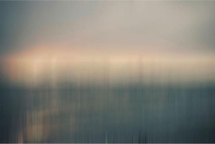 Actual product image Architects Paper Atelier 47 Diffused Sundown Sea (400 x 270 cm)