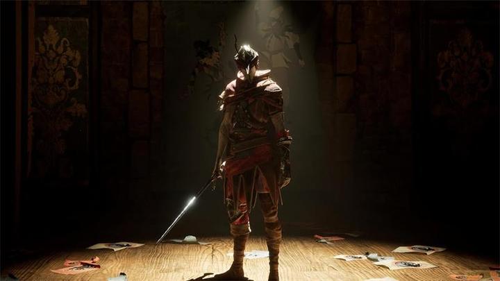 Actual product image Fireshine Games Enotria: The Last Song (Xbox Series X, DE)