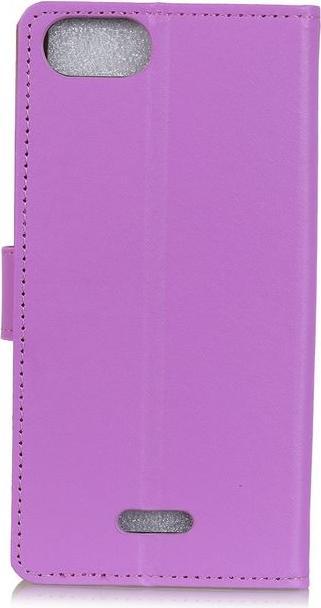 Actual product image MU Classic Classic II Leather Bookcover Series (Xiaomi Redmi 6A)