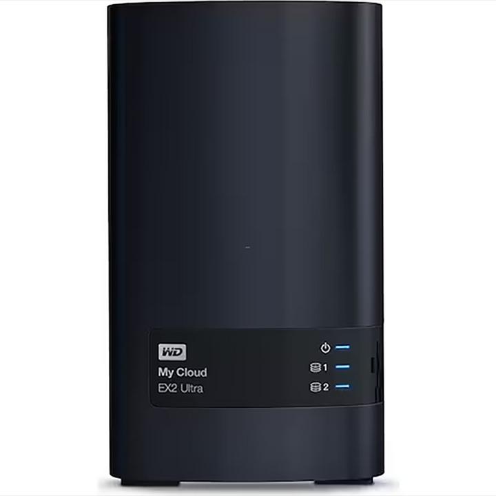 Image du produit WD My Cloud EX2 Ultra (0 TB)