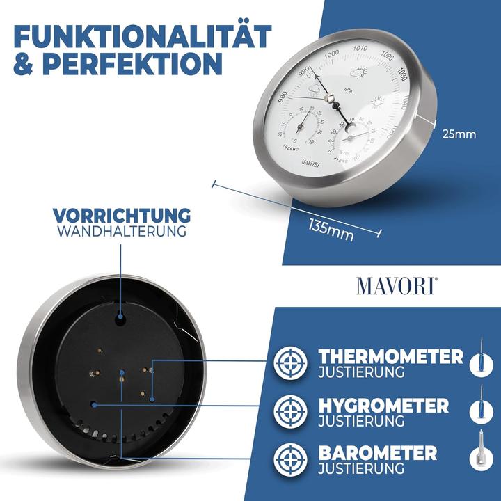 Image du produit Mavori 3in1 Barometer
