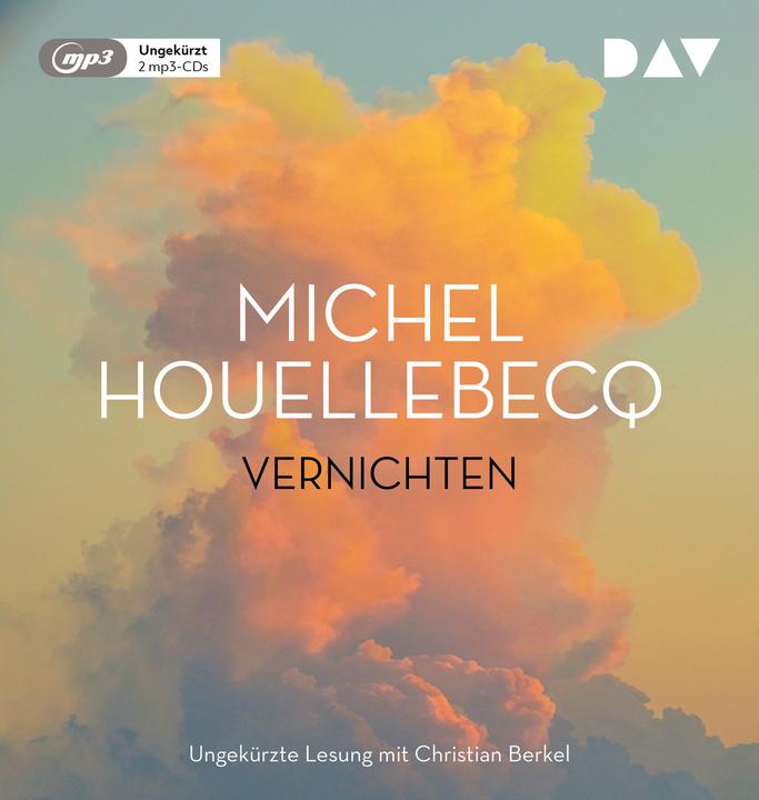 Produktbild Vernichten (Stephan Kleiner, Christian Berkel, Bernd Wilczek, Michel Houellebecq, Deutsch)