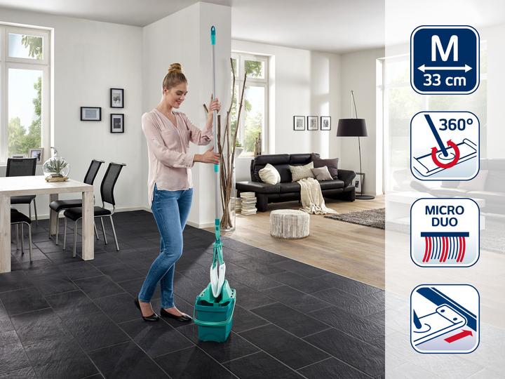 Produktbild Leifheit Set Combi M micro duo (1 Stk.)