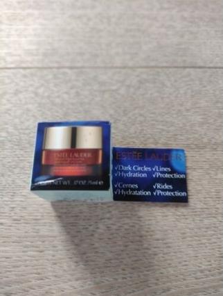 Actual product image Estée Lauder ANR Eye Superch Gel Crème (Gel, 5 ml, Night)