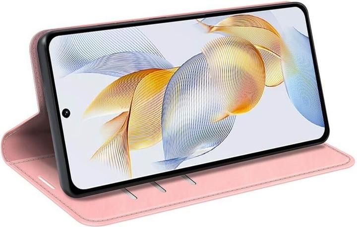 Productafbeelding Cover-Discount Honor 90 - Stand Flip Case Cover roze (LG L90)