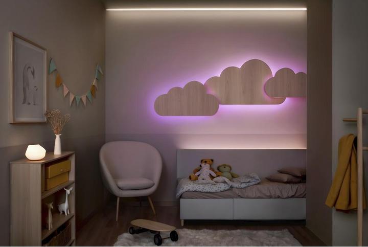 Actual product image Hama LED tape (RGBW, 500 cm, Indoor)