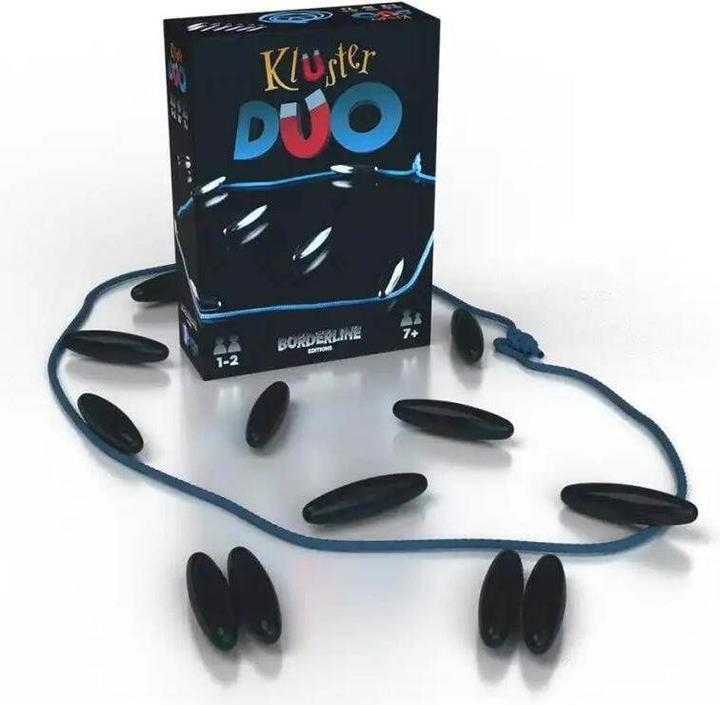 Produktbild Borderline Kluster Duo (Multilingual)