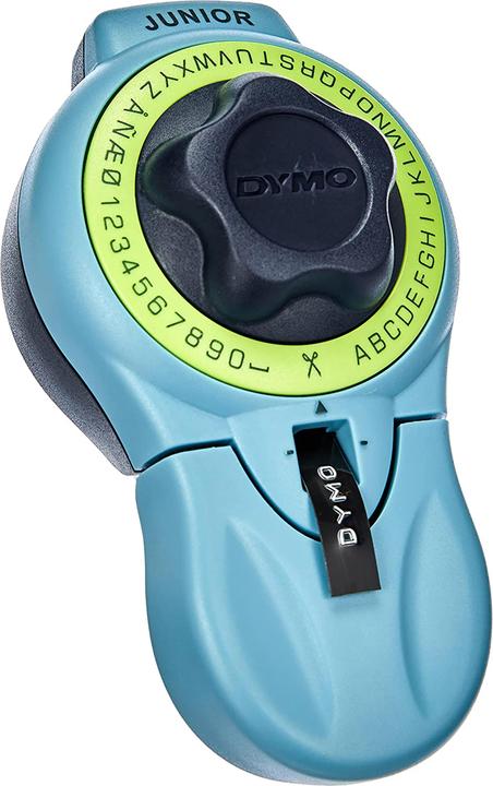 Image du produit Dymo Junior embosseuse - étiqueteuse WHEEL