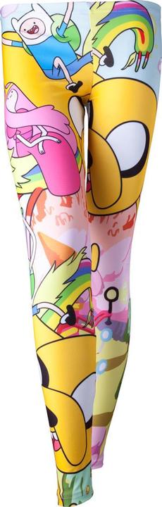 Bioworld Adventure Time, Abenteuerzeit mit Finn und Jake - Characters - S Grosse (L)