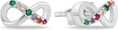 Immagine prodotto Brilio Argento - Orecchini d'argento Decent Infinity EA902W
