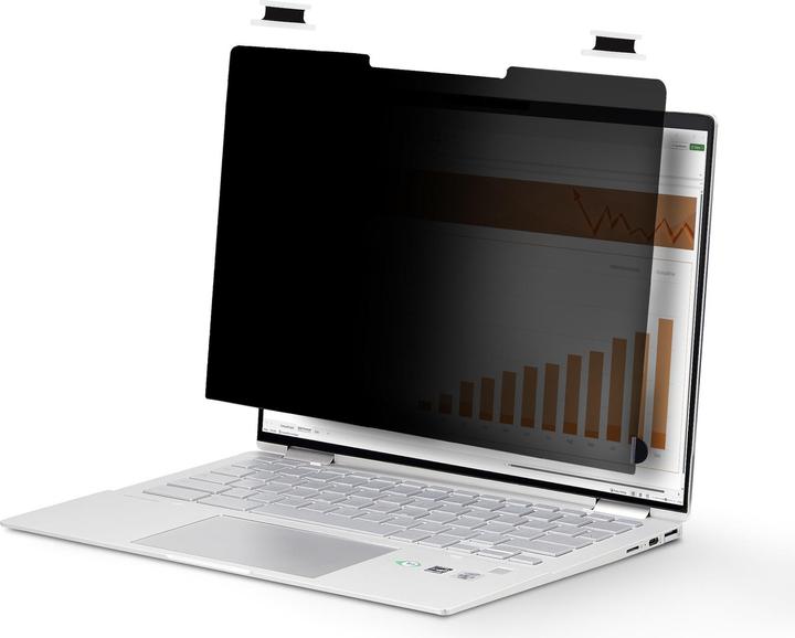 Actual product image StarTech com 14-inch 16:10 Touch Privacy Screen, Anti-Glare Privacy Filter, Laptop Monitor Screen Pr (14", 16 : 10)