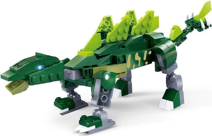 Produktbild Gudi 8726 - Transform Mecha-Dino Stegosaurus