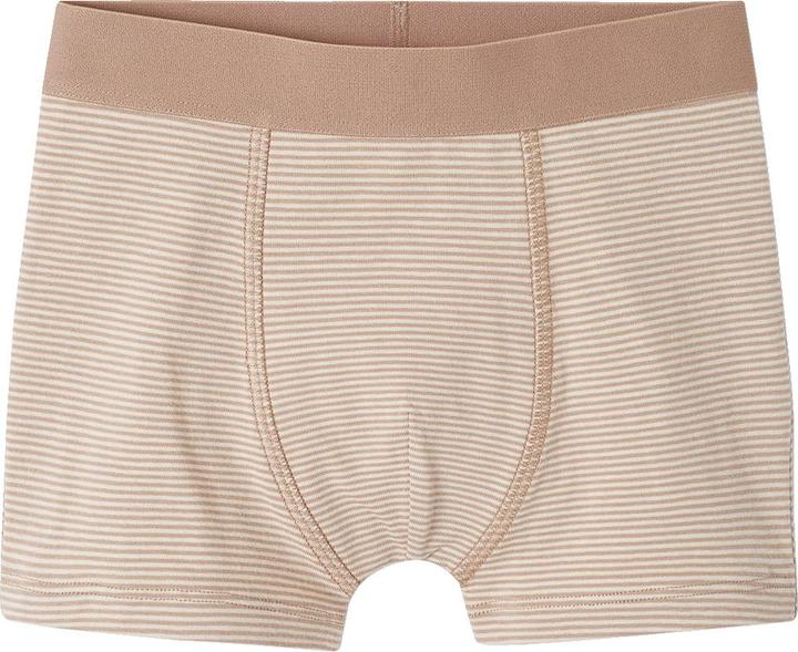 Produktbild Vertbaudet 5er-Pack Jungen Boxershorts mit Bio-Baumwolle (98, 5er Pack)