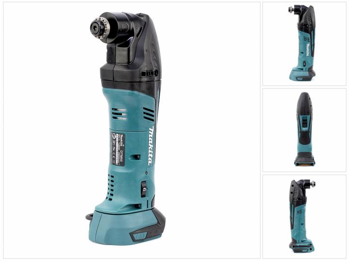 Image du produit Makita 18V LXT Multi Tool Body uniquement
