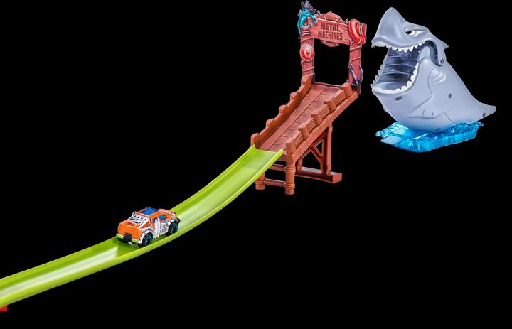 Produktbild Zuru Metal Machines Shark Attack