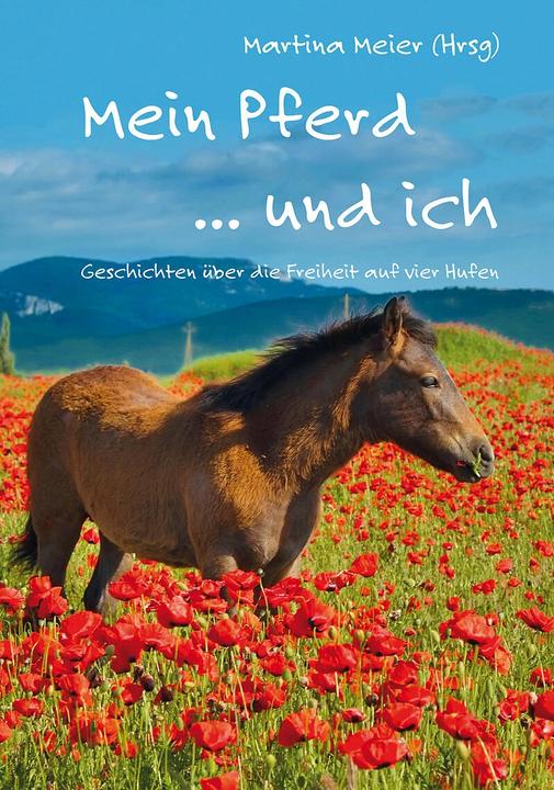 Actual product image Mein Pferd... und ich (German, Martina Meier, 2022)
