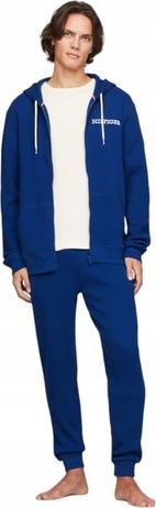 Produktbild Tommy Hilfiger Herren-Hoodie mit durchgehendem Reissverschluss (M)
