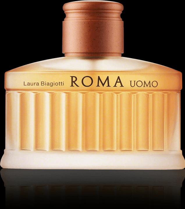 Actual product image Laura Biagiotti Roma (Eau de toilette, 125 ml)