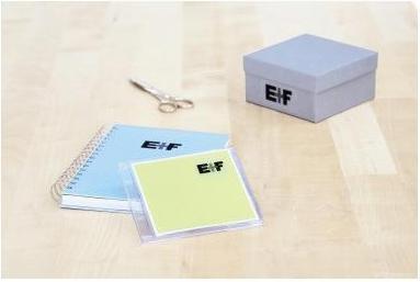 Produktbild HERMA Transparente Etiketten A3